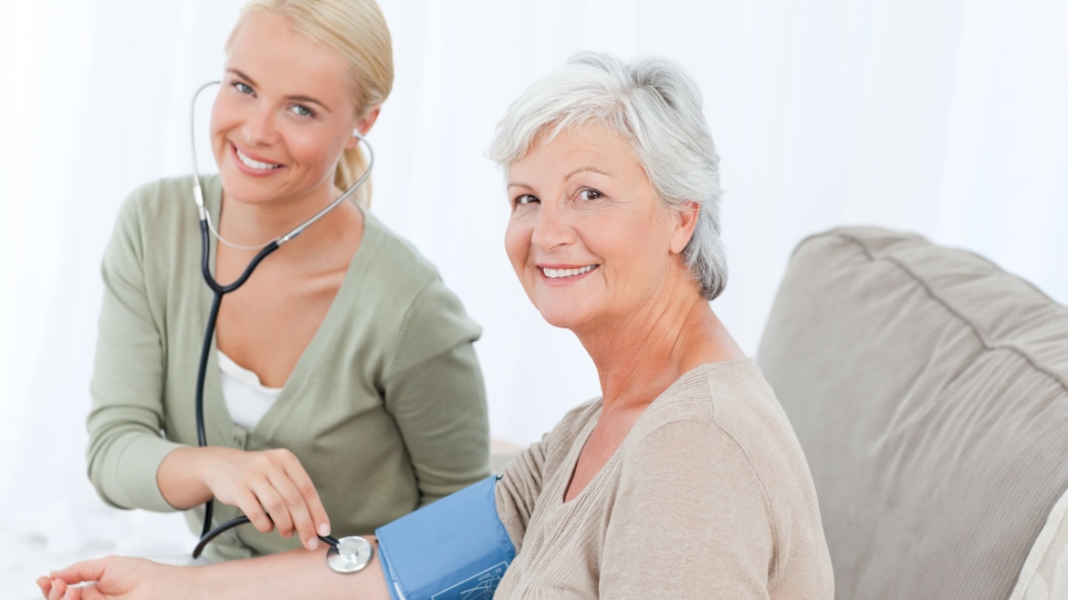 Five Steps to Age in Place Successfully