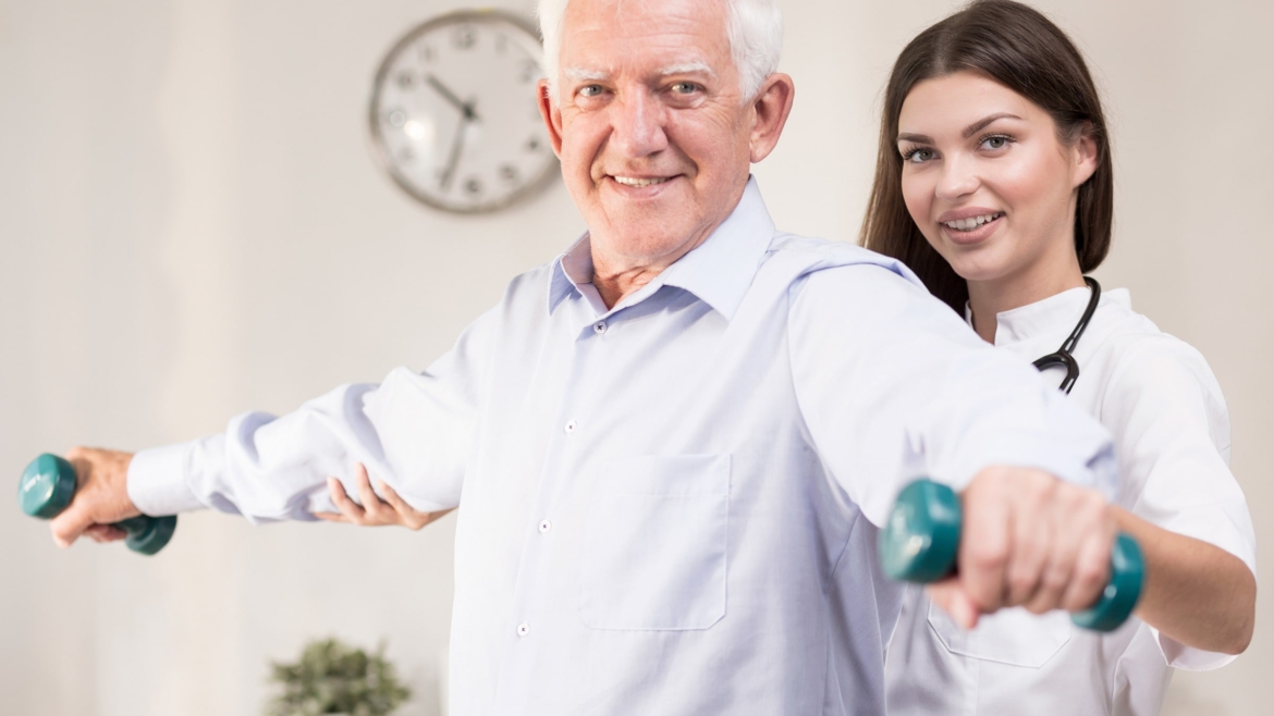 Tips for Keeping the Senior in Your Life Active