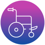wheelchair